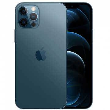 Apple iPhone 12 Pro Max Physical 512GB 5G Blue Price in Bangladesh
